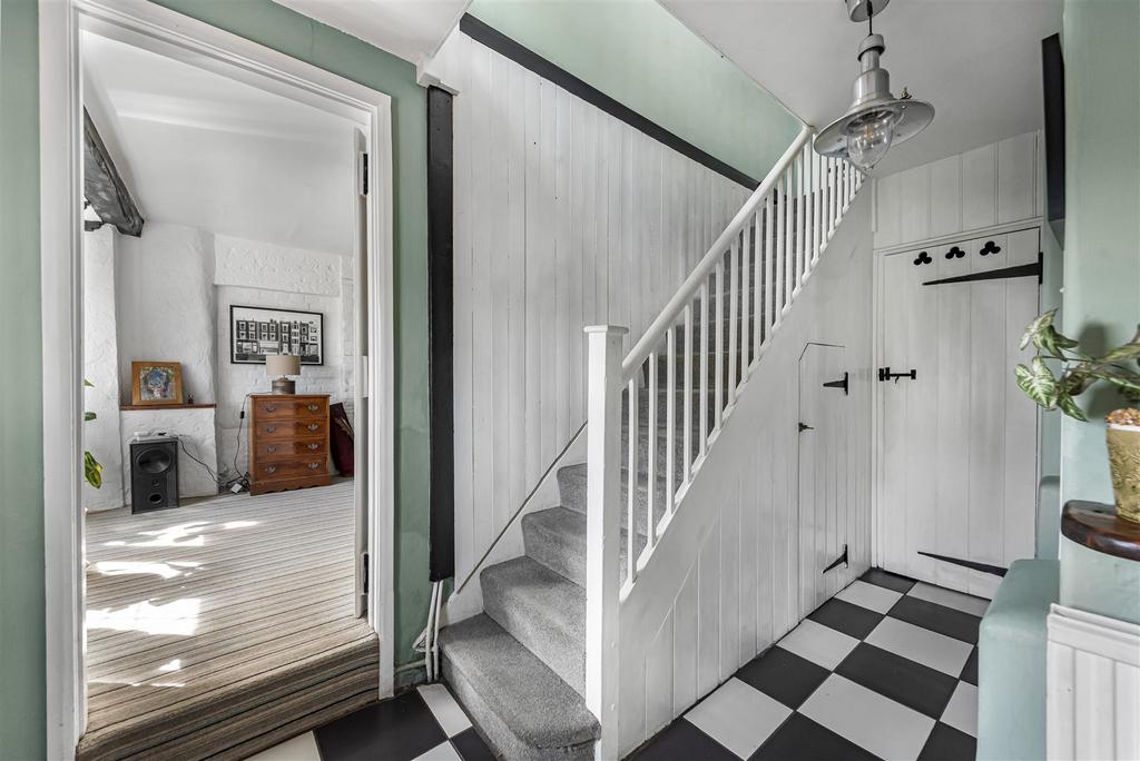 Entrance hall
