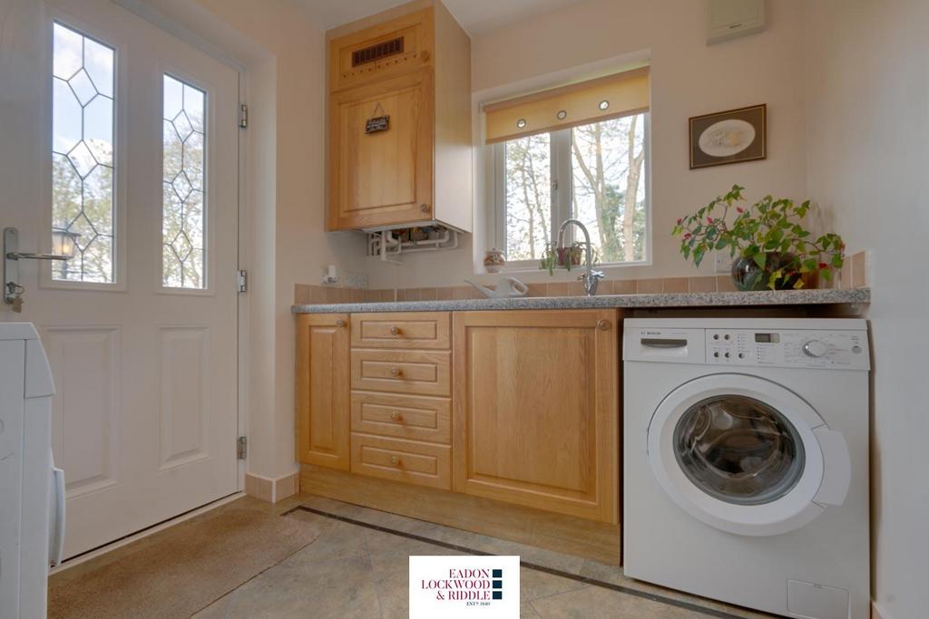 Utility Room .