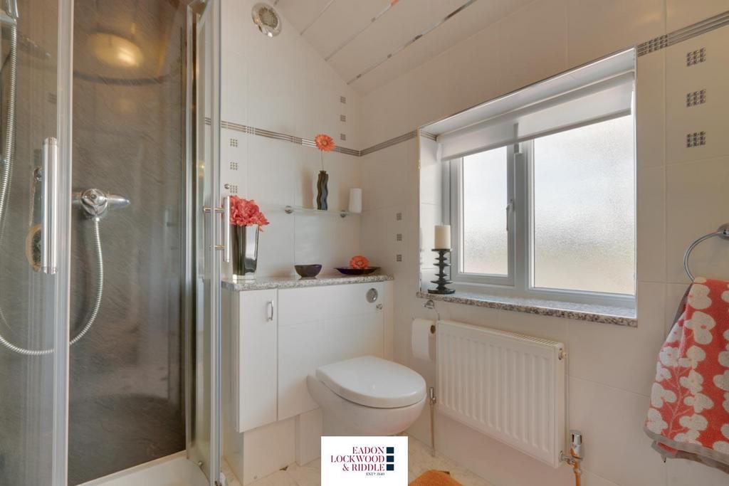 Shower Room.
