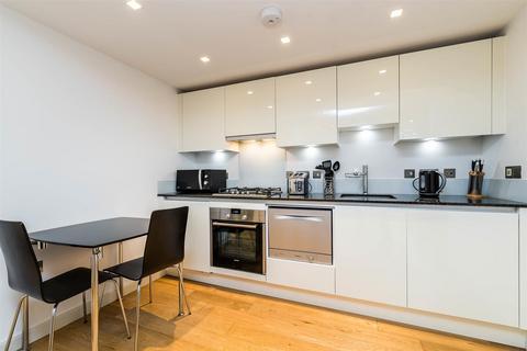 Studio to rent, Allsop Place, London NW1