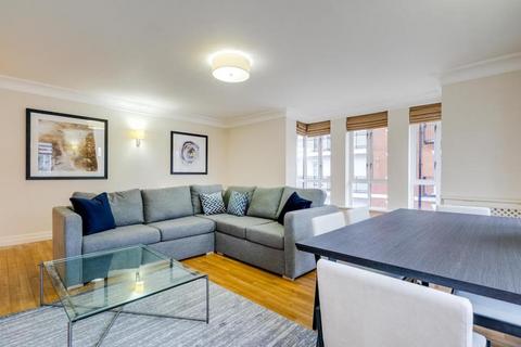 3 bedroom apartment to rent, Marylebone High Street, London W1U