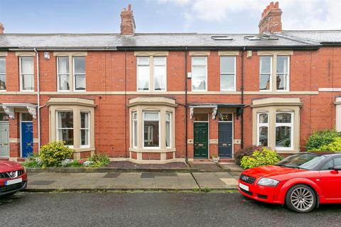 3 bedroom terraced house to rent, Honister Avenue, High West Jesmond, Newcastle upon Tyne