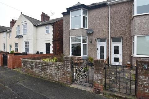 3 bedroom end of terrace house for sale, Teasdale Road, Walney, Barrow-In-Furness
