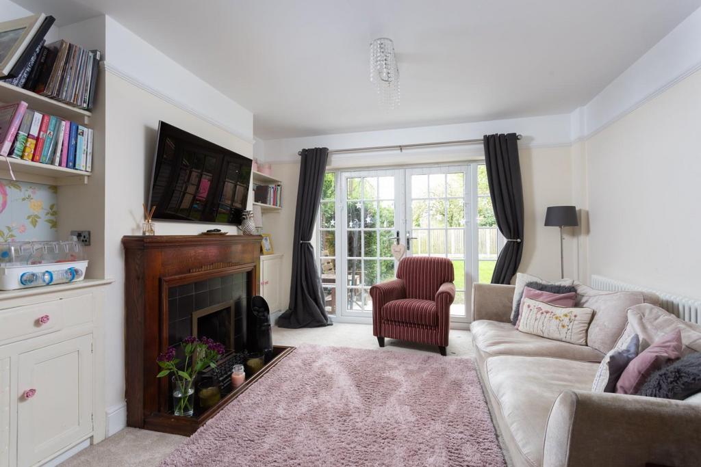 Shipton Road, York 3 bed semidetached house for sale £600,000
