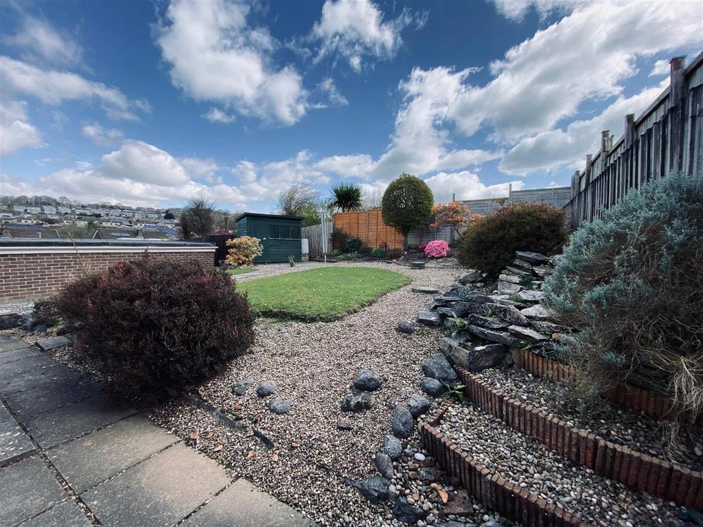 Cherry Park, Plymouth PL7 2 bed bungalow £300,000