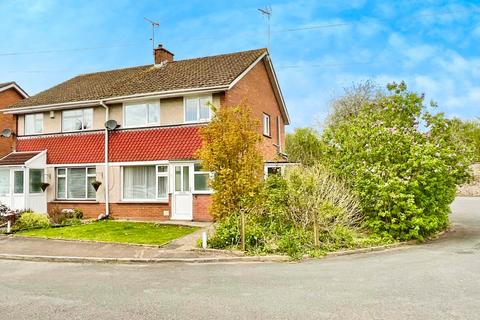 3 bedroom semi-detached house for sale, Priory Gardens, Usk NP15