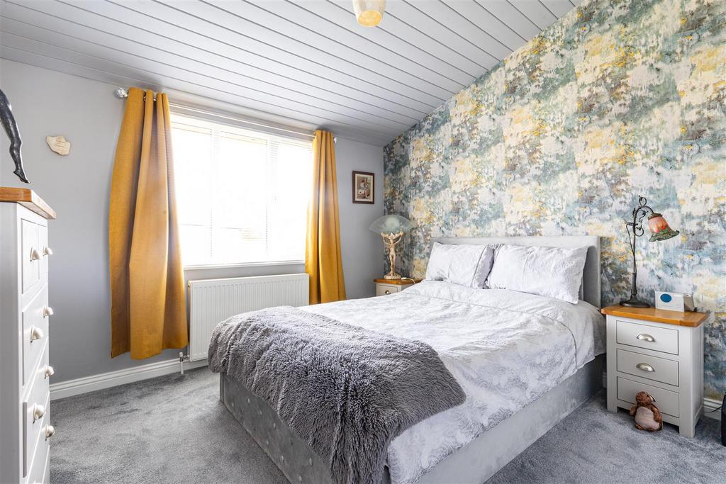 Bedroom one