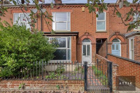 3 bedroom terraced house for sale, Mornington Road, Norwich