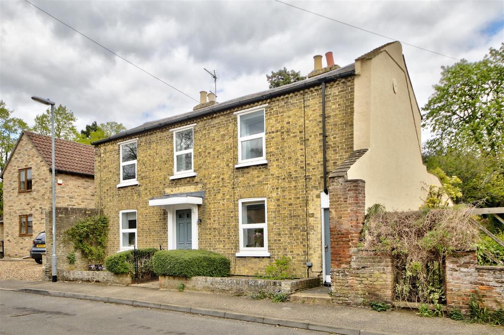Chapel Street, Ely CB6 3 bed detached house for sale £467,500