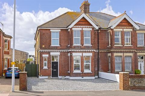 4 bedroom semi-detached house for sale, Broadwater Road, Worthing