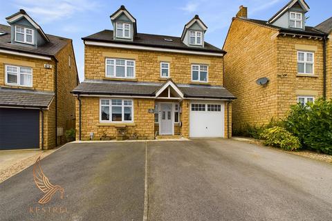 5 bedroom detached house for sale - Ivy Bank Close, Penistone S36