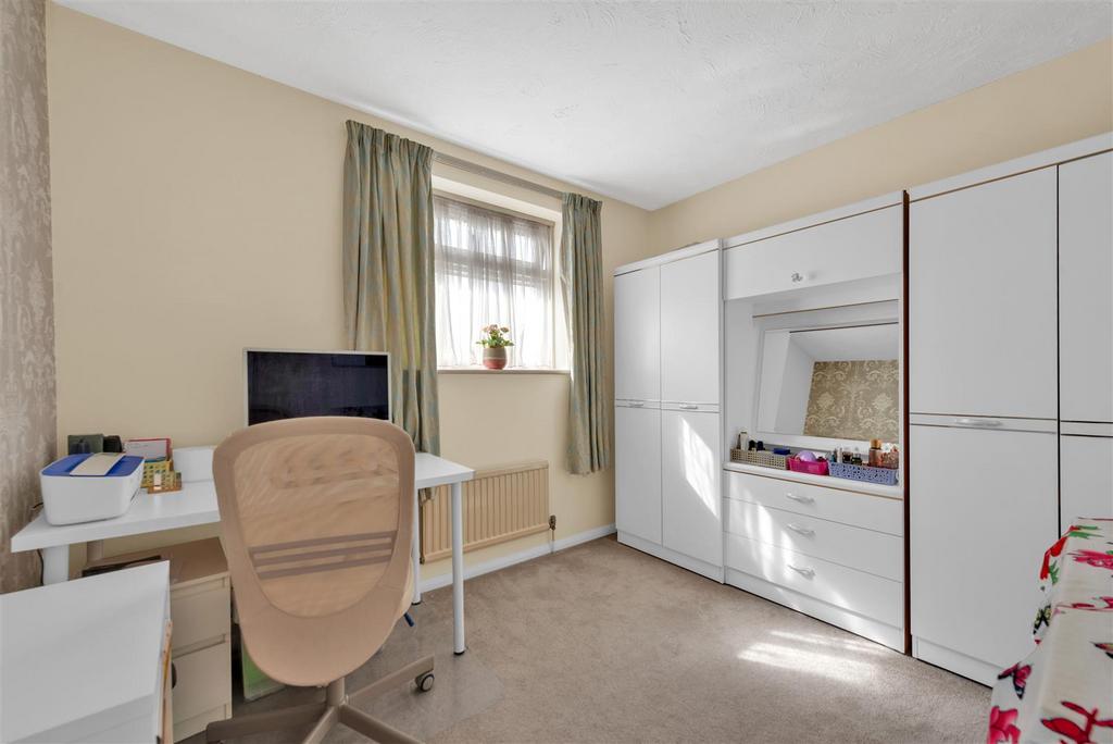 Study / Bedroom 3
