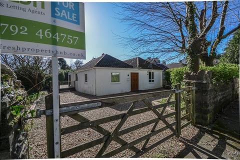 3 bedroom detached bungalow for sale, Ashleigh Road, Sketty, Swansea, SA2