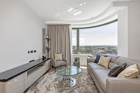 1 bedroom flat to rent, Tower One, The Corniche, Vauxhall, London, SE1
