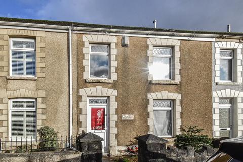 3 bedroom terraced house for sale, Mansel Road, Bonymaen, Swansea, SA1