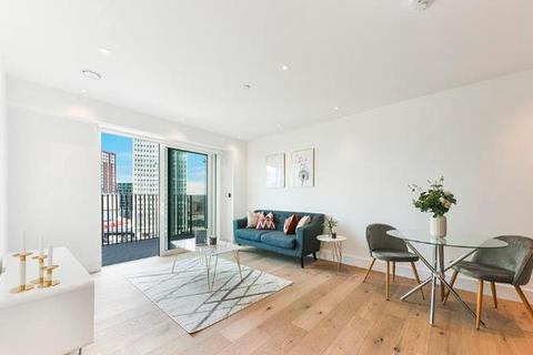 1 bedroom flat to rent, Keybridge Capital, 7A Exchange Gardens, Nine Elms, London, SW8