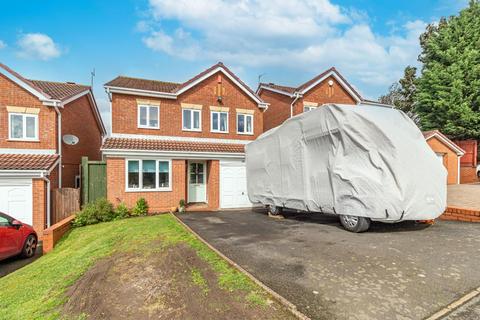 3 bedroom detached house for sale, Turners Lane, Withymoor Village, Brierley Hill, DY5 3SQ
