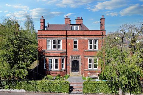 Marston House, 21 Marston Road, Nottingham, NG3 7AN