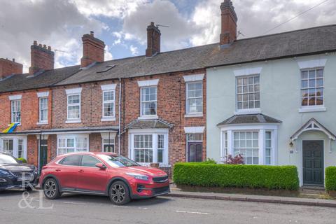 2 bedroom terraced house for sale, Tamworth Road, Ashby-De-La-Zouch