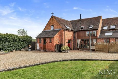 3 bedroom barn conversion for sale, Alcester Road, Inkberrow, Worcester