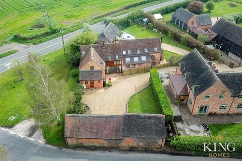 Barn Owl Cottage, Wrens Nest Farm Alcester Road, Inkberrow, Worcester, WR7 4HN