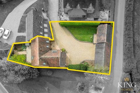 Barn Owl Cottage, Wrens Nest Farm Alcester Road, Inkberrow, Worcester, WR7 4HN