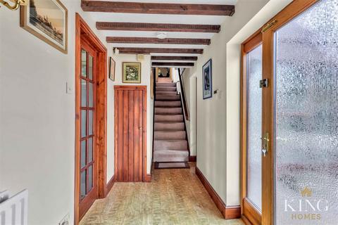 Barn Owl Cottage, Wrens Nest Farm Alcester Road, Inkberrow, Worcester, WR7 4HN