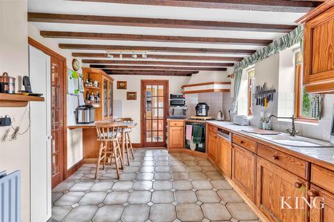 Barn Owl Cottage, Wrens Nest Farm Alcester Road, Inkberrow, Worcester, WR7 4HN
