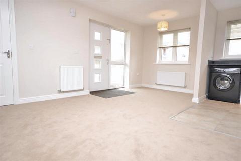 1 bedroom terraced house to rent, Merlin Road, Corby NN17