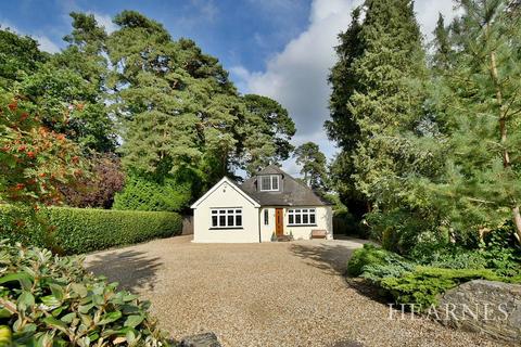4 bedroom detached bungalow for sale, Pinewood Road, Ferndown, BH22
