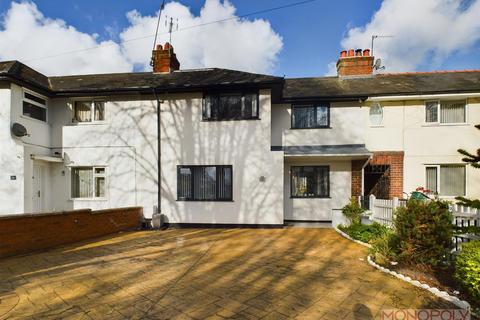 3 bedroom terraced house for sale - Aston Grove, Wrexham