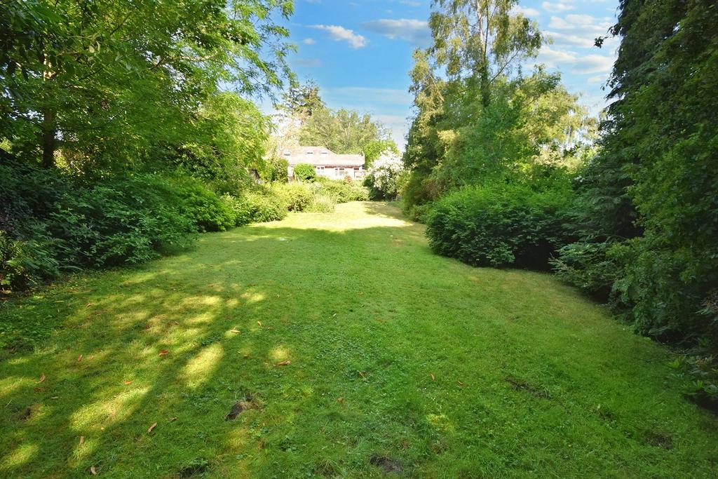 Burnt Hill Way, Boundstone, Farnham... 4 bed detached house for sale