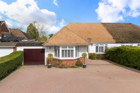 2 bedroom semi-detached bungalow for sale, Great Tattenhams, Epsom