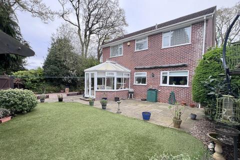 4 bedroom detached house for sale, Ringwood Road, Bournemouth, BH11