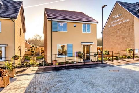 4 bedroom semi-detached house for sale, The Lydford - Plot 54 at Vision at Whitehouse, Vision at Whitehouse, 2 Lincoln Way MK8