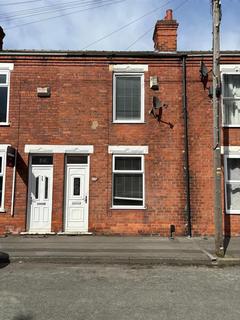 2 bedroom terraced house to rent, Hilda Street, Goole