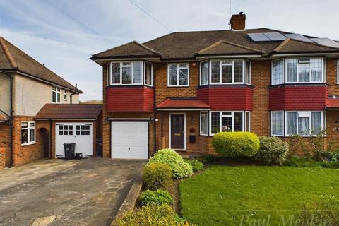 5 bedroom semi-detached house for sale, Chestnut Grove, South Croydon