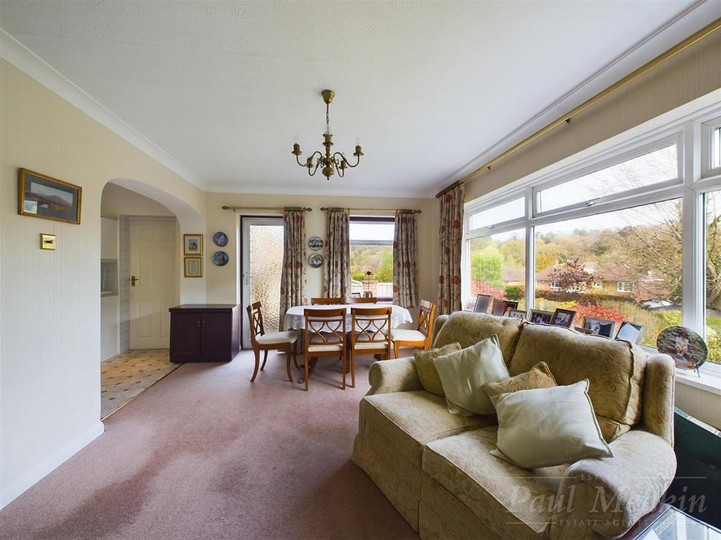 Reception room