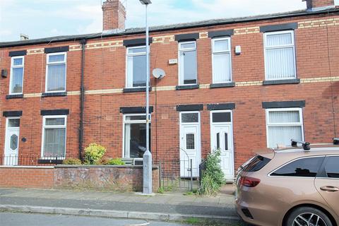 2 bedroom terraced house to rent, Booth Street, Manchester M34