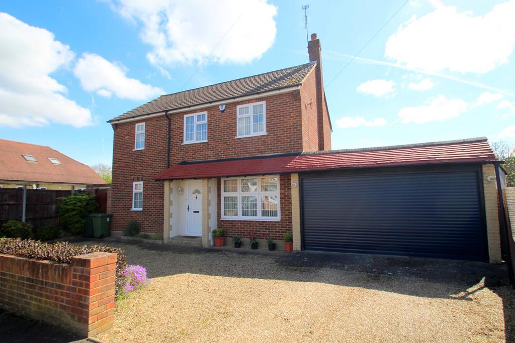 Portland Road, Ashford, TW15 3 bed semi-detached house for sale - £650,000