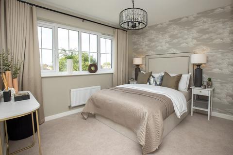 4 bedroom detached house for sale, Plot 24, The Southwick at Isleport Grove, Isleport Grove TA9