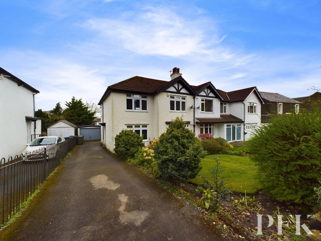 Brigham Road, Cockermouth CA13 3 bed semidetached house £320,000