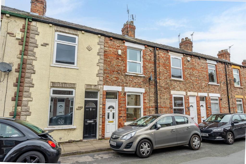 Kitchener Street, York 2 bed terraced house for sale £220,000