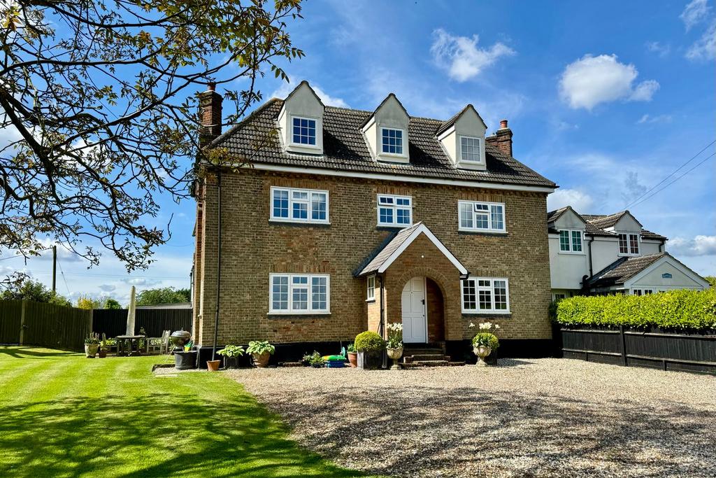 Downhall Road, Matching Green... 5 bed house for sale £875,000