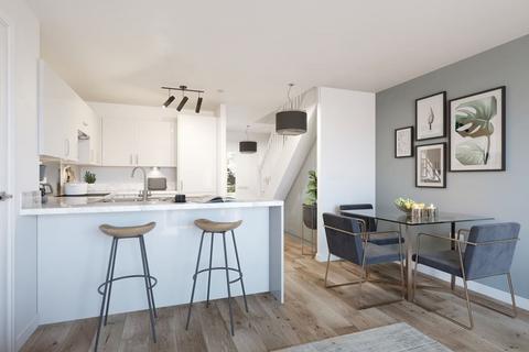 2 bedroom terraced house for sale, The Beaford - Plot 219 at Taylor Wimpey at Barham Meadows, Taylor Wimpey at Barham Meadows, Norwich Road IP6