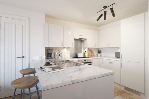 2 bedroom end of terrace house for sale, The Beaford - Plot 220 at Taylor Wimpey at Barham Meadows, Taylor Wimpey at Barham Meadows, Norwich Road IP6