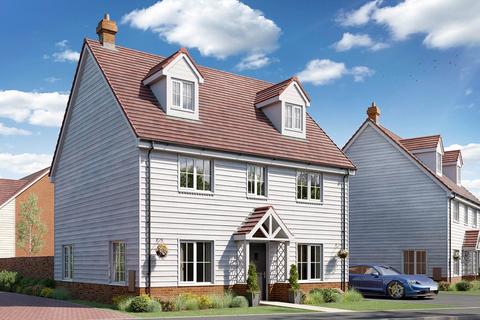 3 bedroom detached house for sale - The Garrton - Plot 88 at St Augustines Place, St Augustines Place, Sweechbridge Road CT6