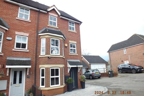 3 bedroom townhouse for sale, Elm Road, Sutton Coldfield