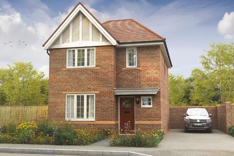 3 bedroom detached house for sale, Plot 151 at Bloor Homes On the Green, Cherry Square, Off Winchester Road RG23