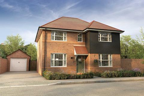 4 bedroom detached house for sale, Plot 219, The Horsham at Bloor Homes On the 18th, Winchester Road RG23